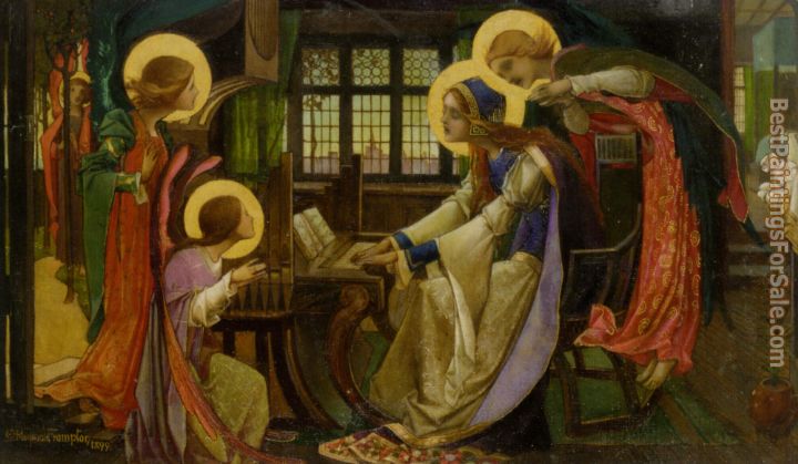 Edward Reginald Frampton Paintings for sale